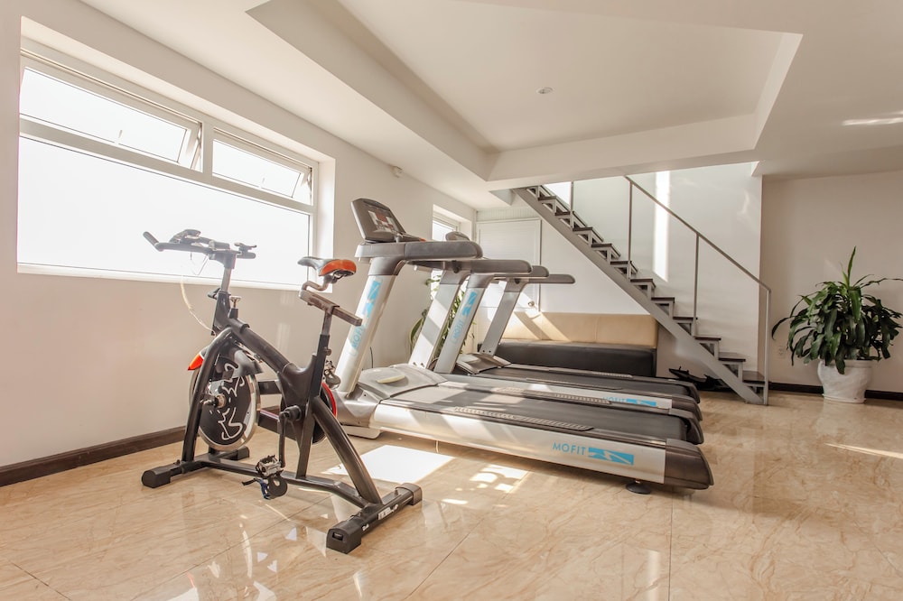 In-room fitness