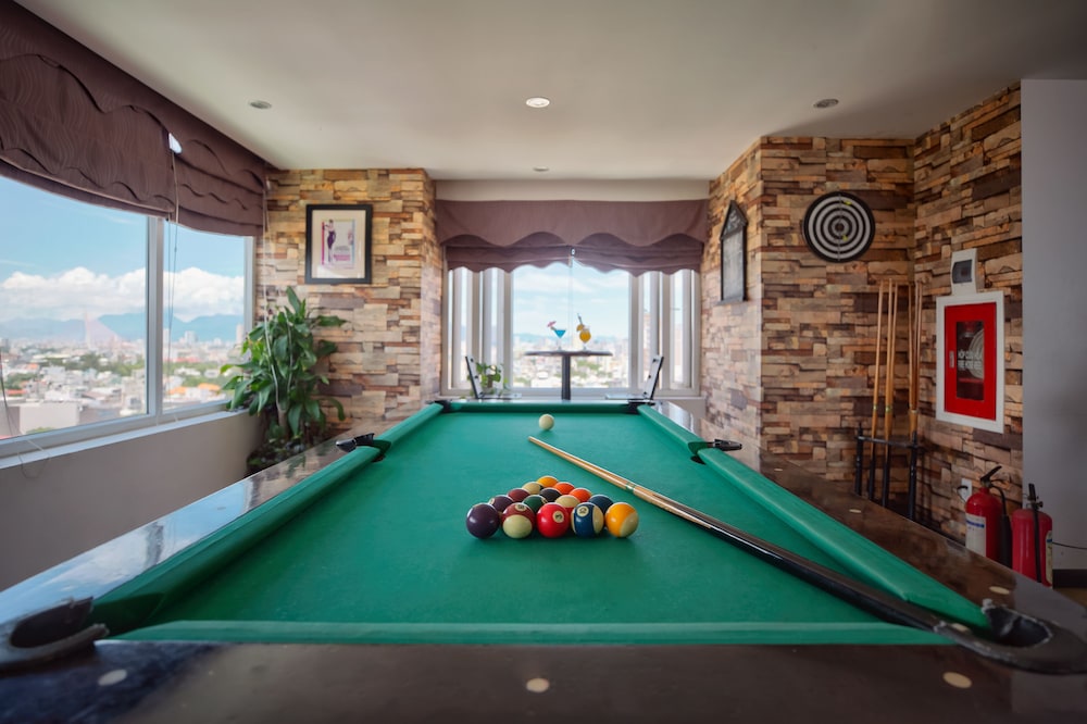 Billiards