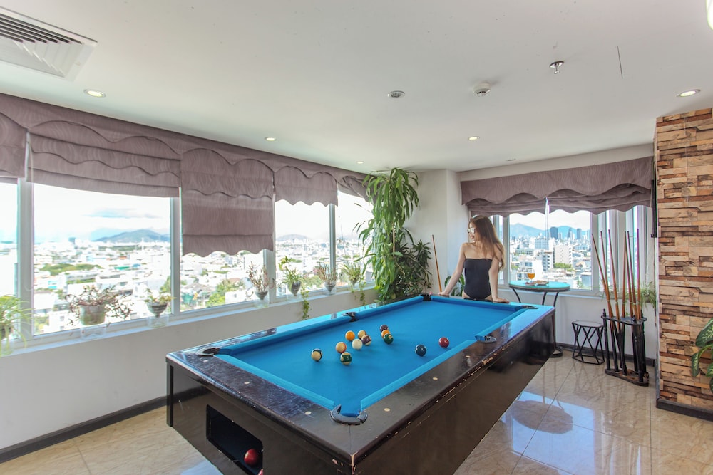 Billiards