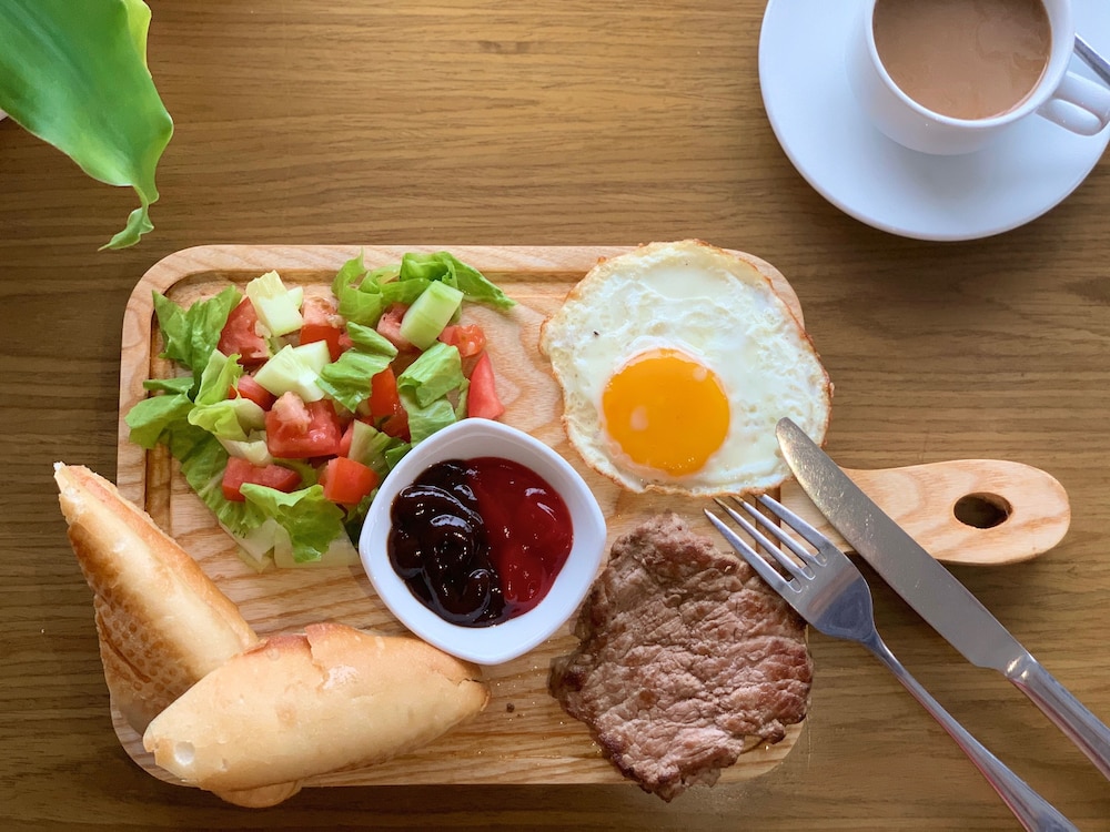 Food and drink
