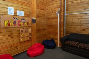 thumbnail: Children's play area - indoor