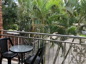 thumbnail: Balcony view
