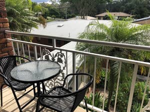 thumbnail: Balcony view