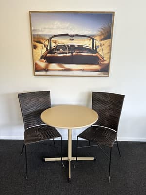thumbnail: In-room dining