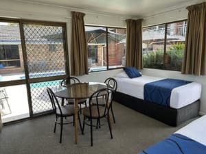 thumbnail: View from room