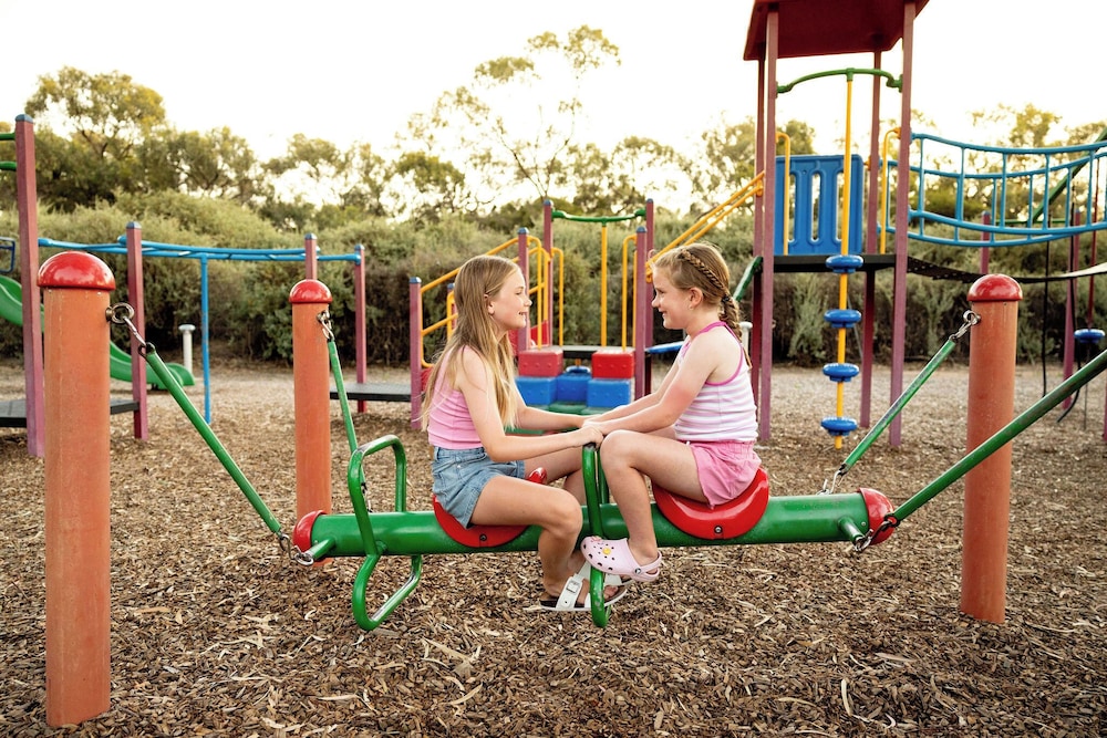 Children's play area - outdoor