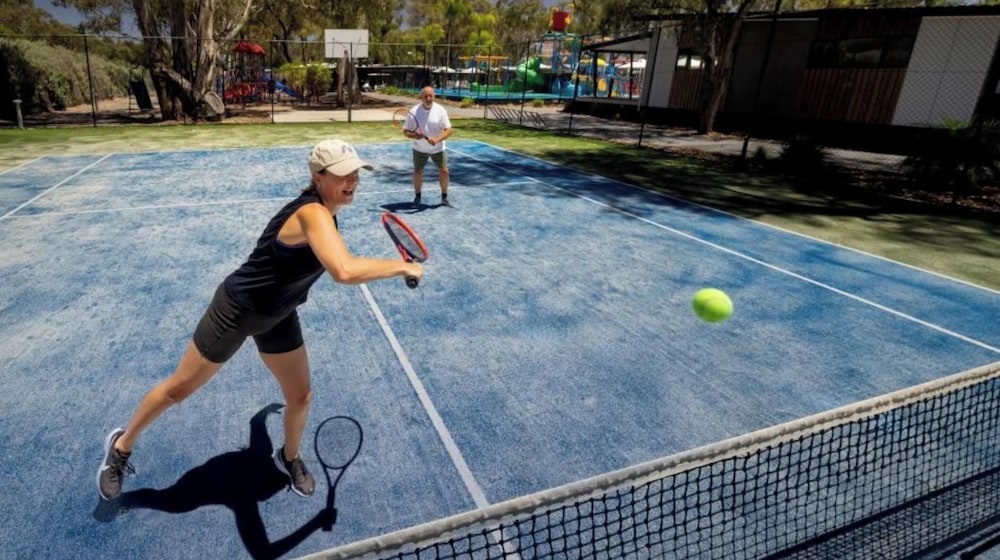 Tennis court