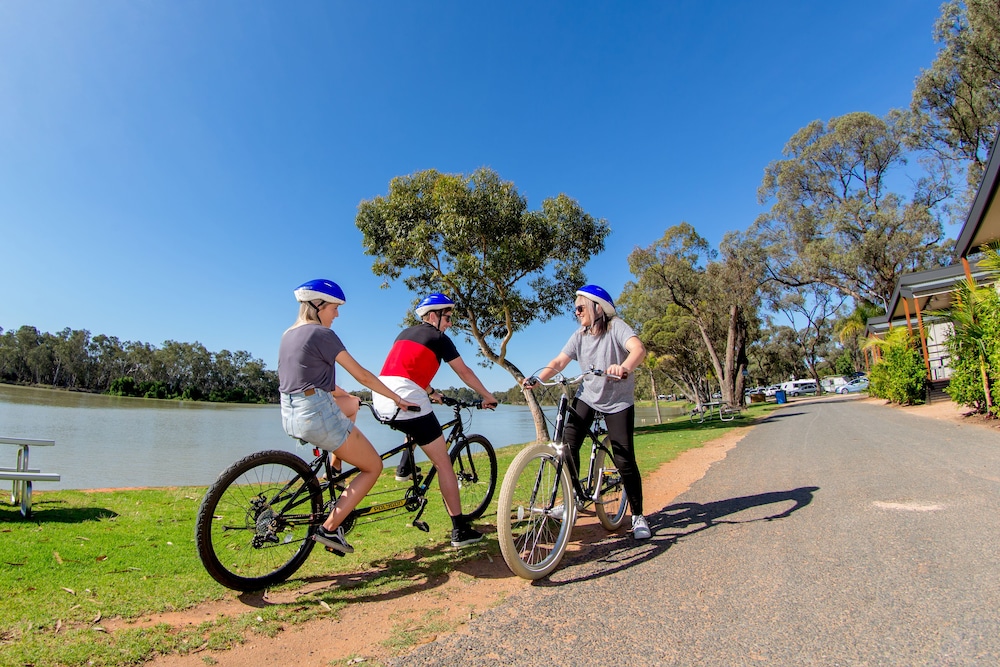 Bicycling