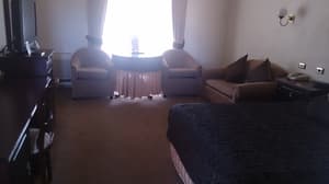 thumbnail: In-room dining