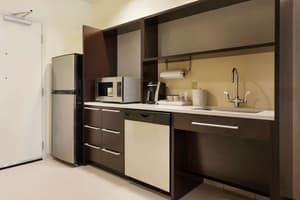 thumbnail: Private kitchenette