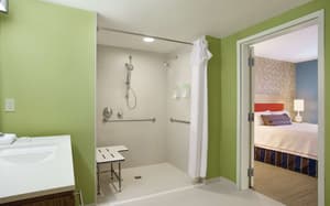 thumbnail: Bathroom shower
