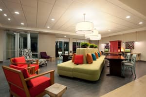 thumbnail: Lobby sitting area