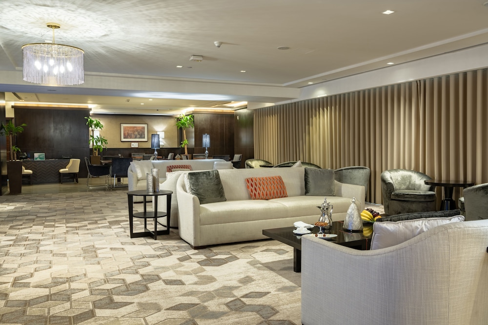 Executive lounge