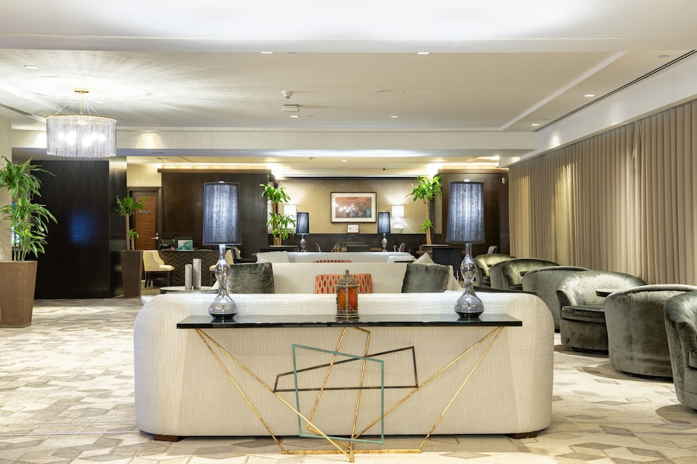 Executive lounge