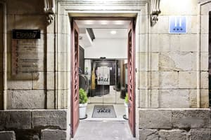 thumbnail: Property entrance