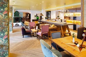 thumbnail: Breakfast buffet