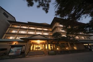 thumbnail: Front of property - evening/night