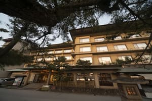 thumbnail: Front of property - evening/night