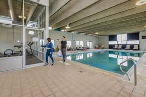 thumbnail: Indoor pool