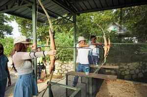 thumbnail: Archery