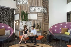 thumbnail: Interior entrance
