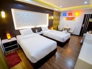 thumbnail: In-room dining