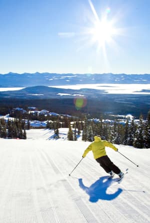thumbnail: Snow and ski sports