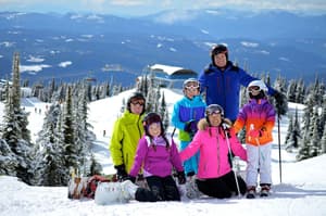 thumbnail: Snow and ski sports