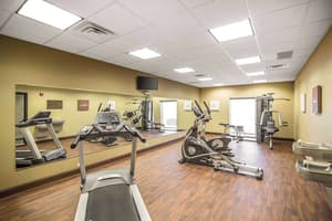 thumbnail: Fitness facility
