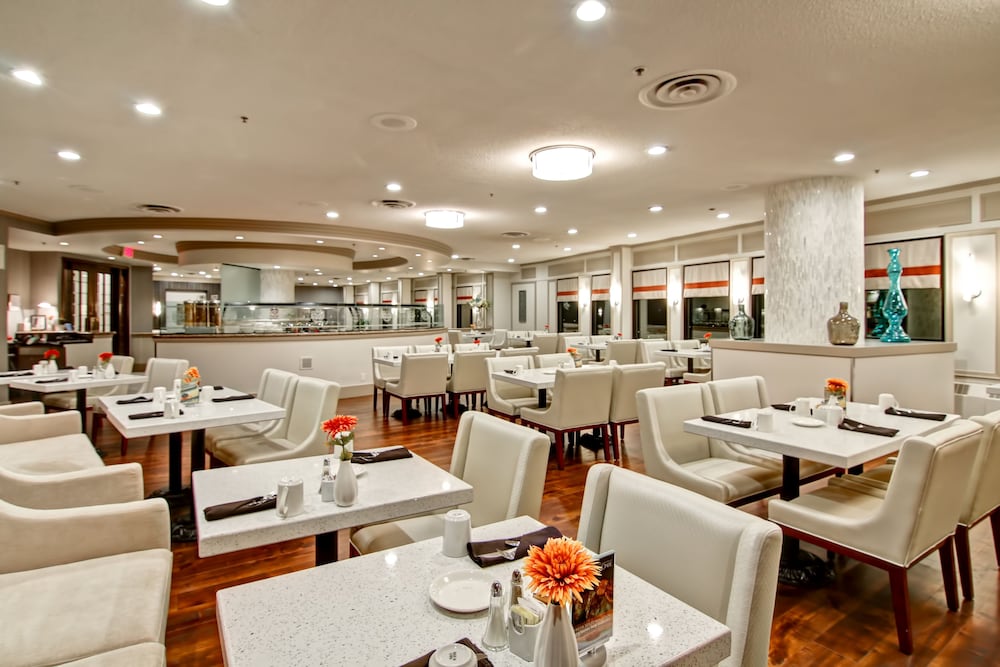 Restaurant-cafeteria