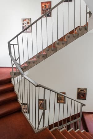 thumbnail: Interior detail