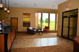 thumbnail: Interior entrance