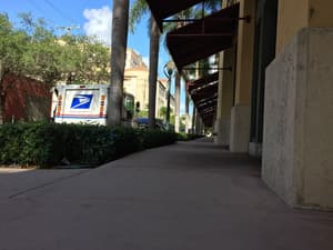 thumbnail: Property entrance
