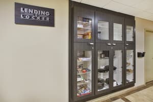 thumbnail: Lending Locker, borrow anything from a blender to a crockpot!