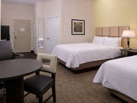 Double Bed Guest Room