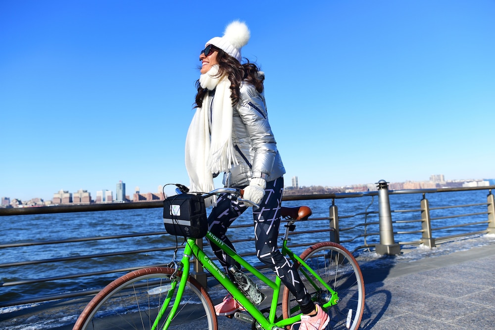 Bicycling