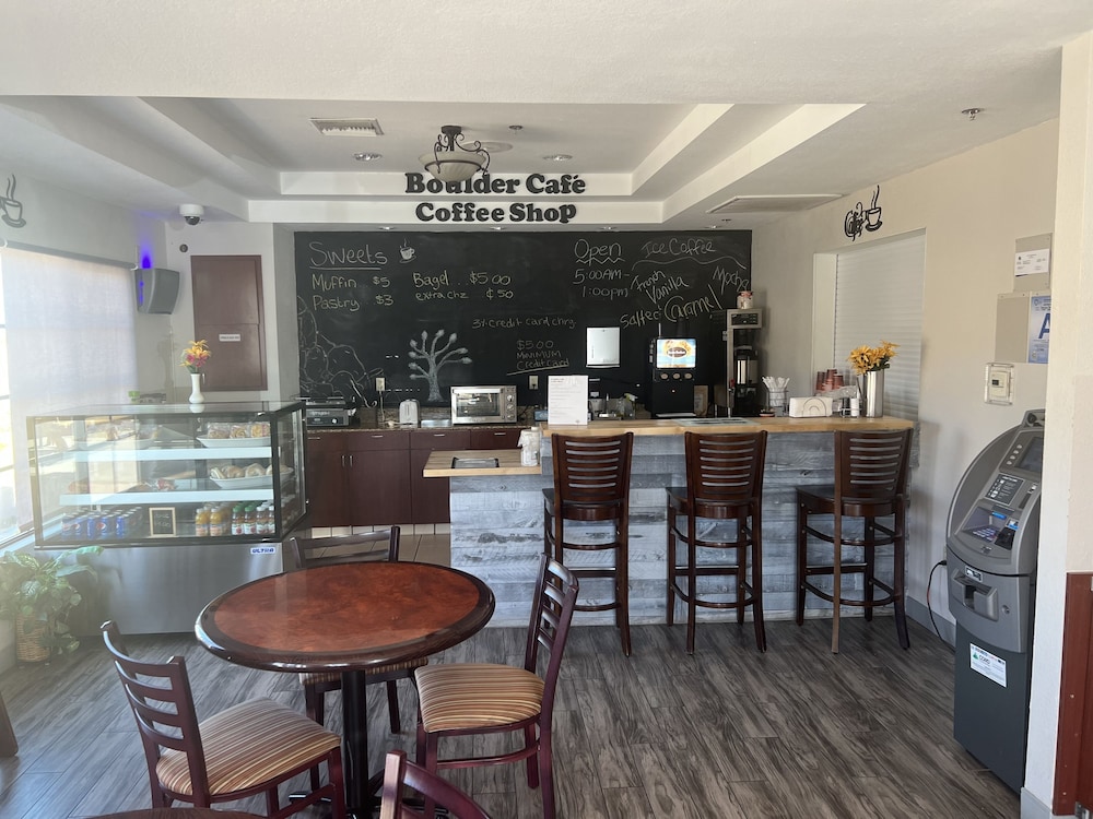 Coffee shop
