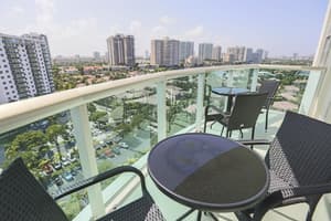 thumbnail: Balcony view