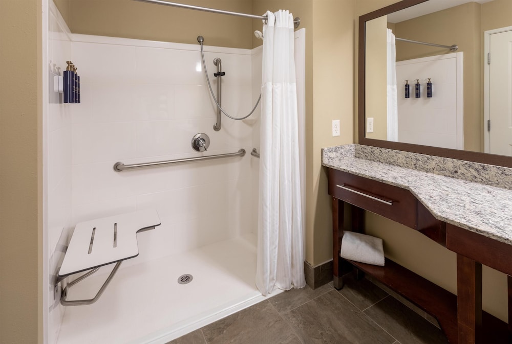 Accessible bathroom