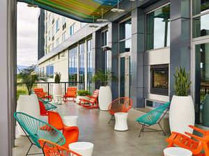 thumbnail: Terrace/patio