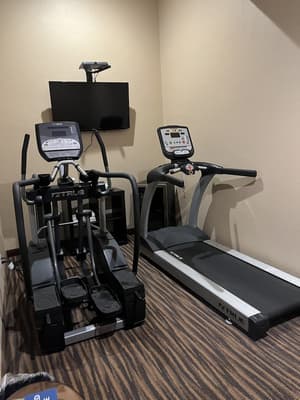 thumbnail: Fitness facility