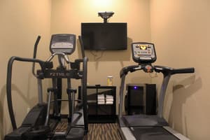 thumbnail: Fitness facility