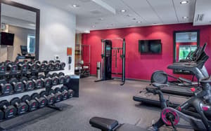 thumbnail: Fitness facility