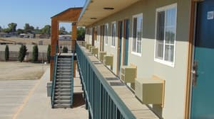 thumbnail: Exterior detail