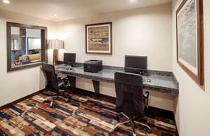 thumbnail: Business center