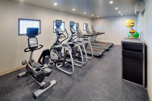 thumbnail: Fitness facility