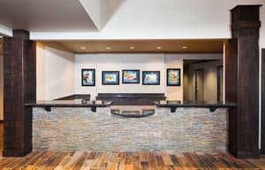 thumbnail: Concierge desk