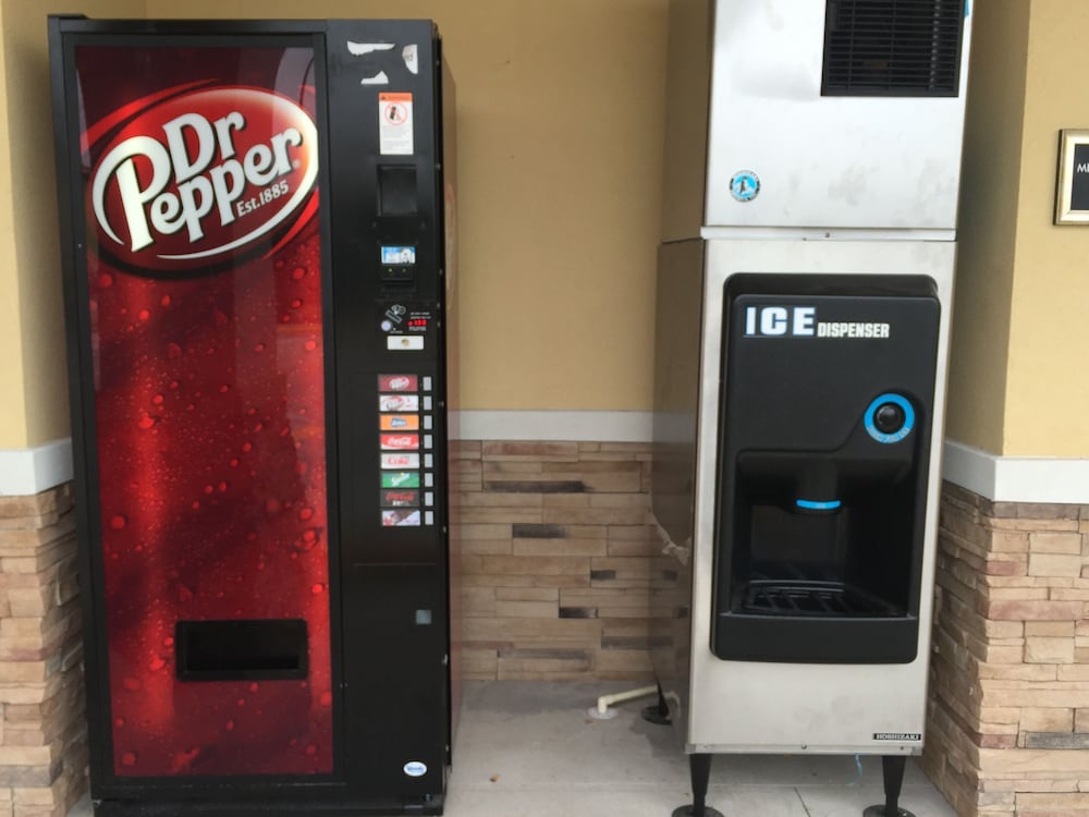 Vending machine