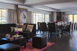 thumbnail: Lobby lounge