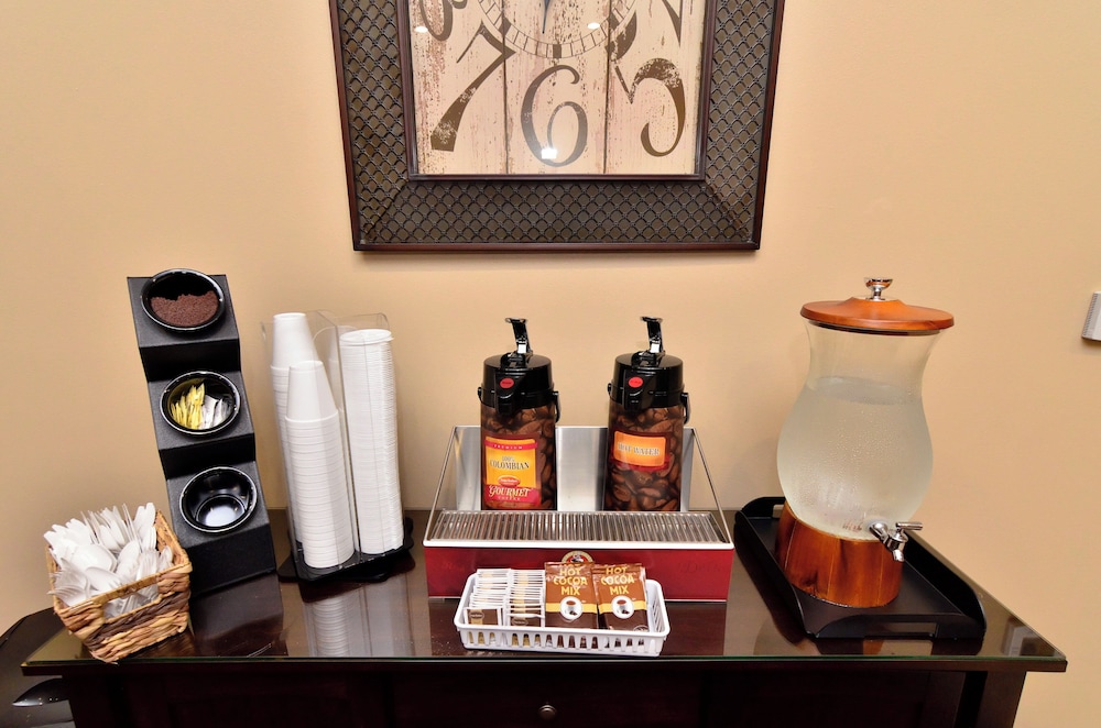Coffee service